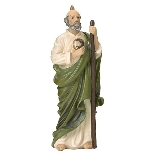 4"H ST JUDE FIGURE PATRONS & PROTECTORS
