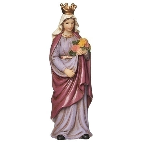 4"H ST ELIZABETH OF HUNGARY PATRONS & PROTECTORS
