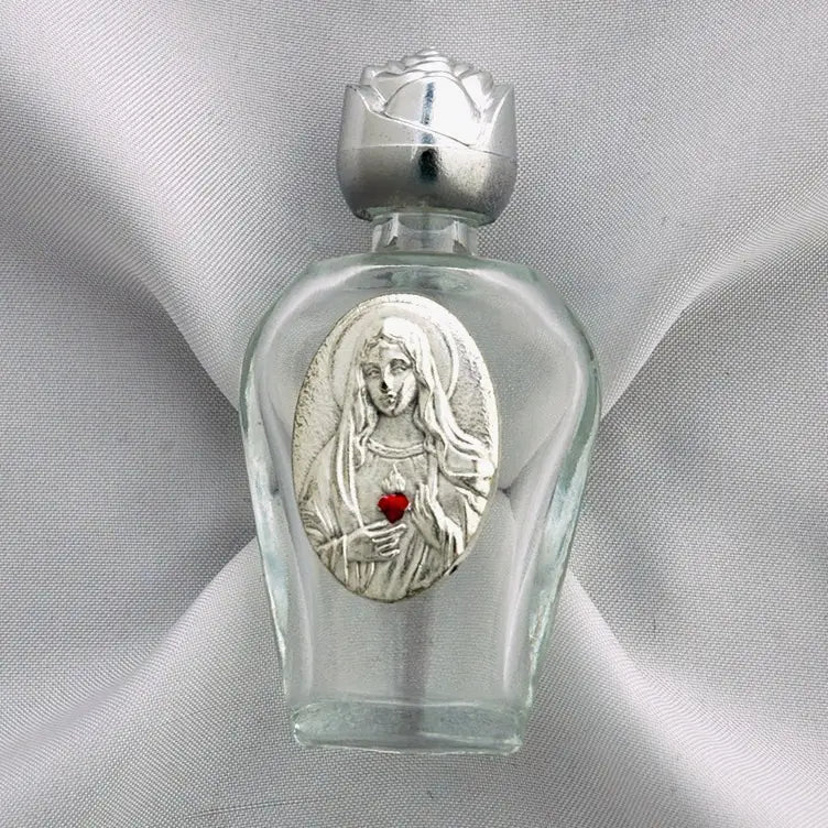 Immaculate Conception Holy Water Bottle
