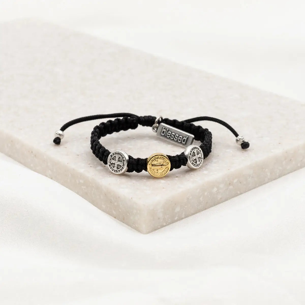 My Saint My Hero - First Holy Communion (Black)