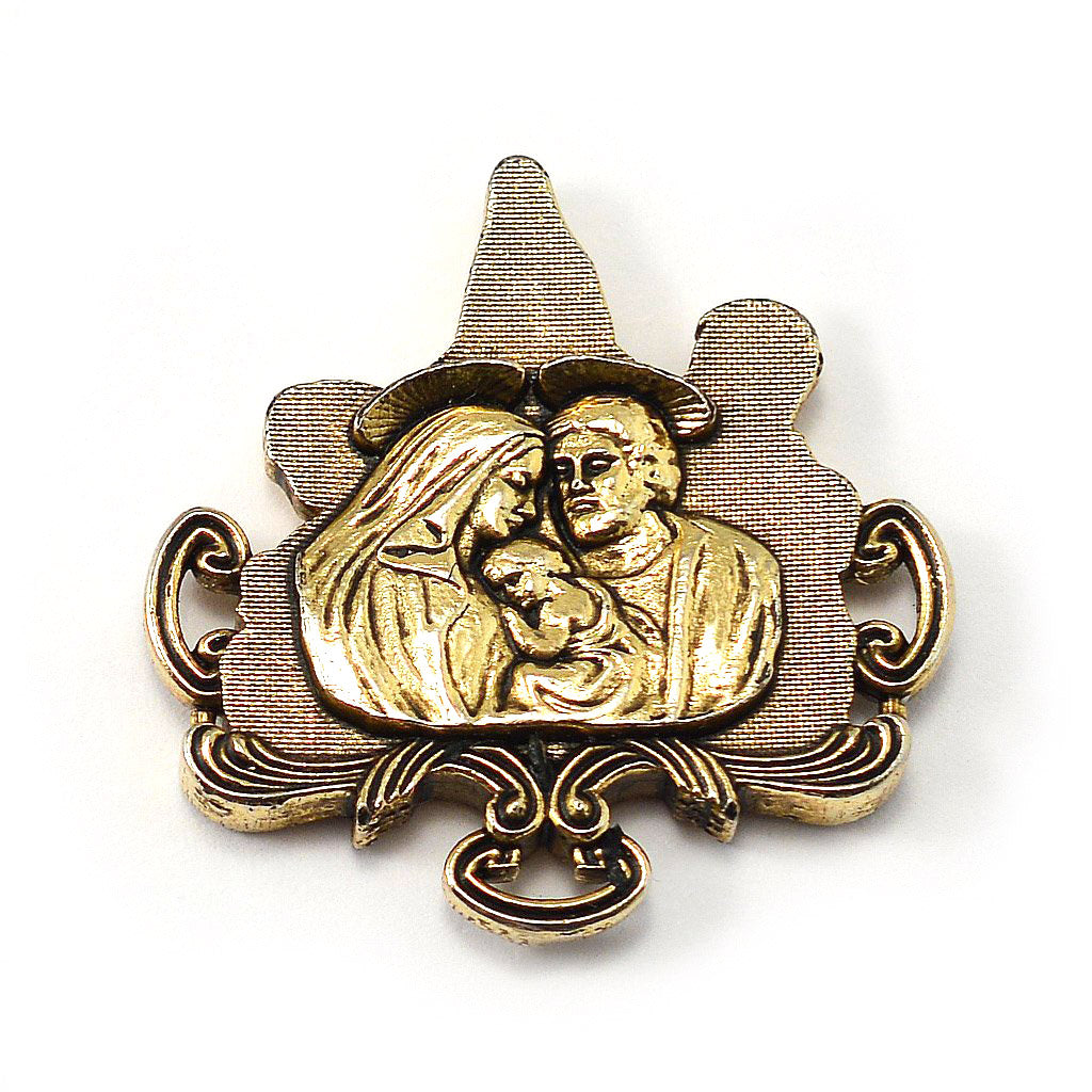 GHIRELLI - ROSARIES FOR THE FAMILY WITH BOHEMIAN GLASS