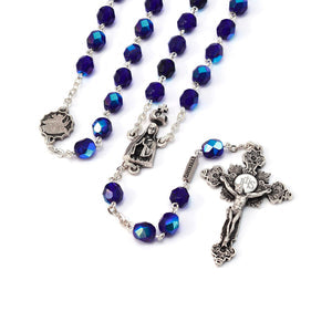 GHIRELLI - OFFICIAL FATIMA PORTUGAL SHRINE ROSARY