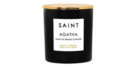 SAINT - Saint Agatha Saint of Breast Cancer