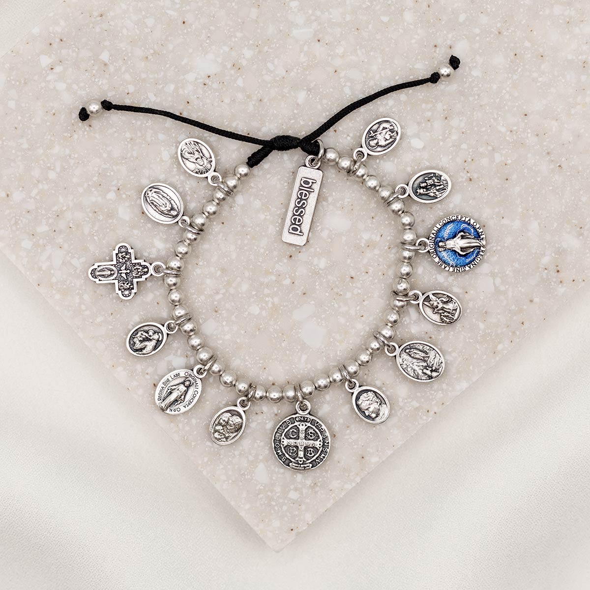 My Saint My Hero - Glory Saints & Angels Bracelet