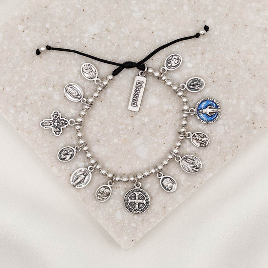 My Saint My Hero - Glory Saints & Angels Bracelet