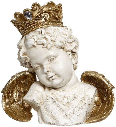 Mark Roberts - CROWNED CHERUB 8.5''