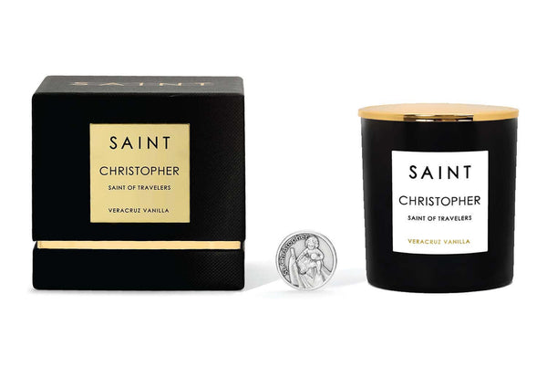 SAINT - Saint Christopher Saint of Travelers