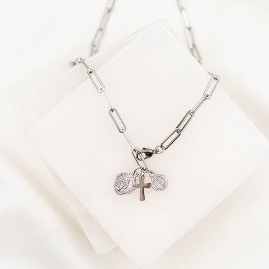 My Saint My Hero - Renewal Consecration Necklace