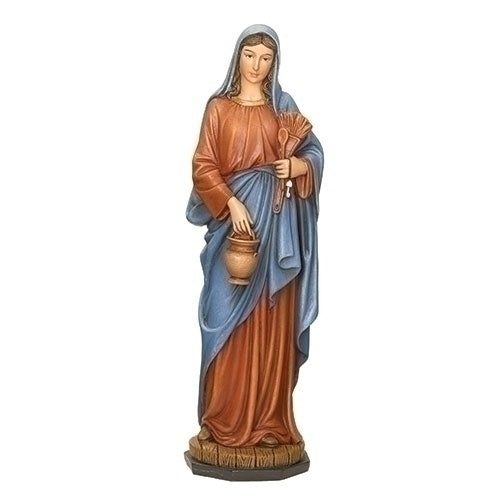 6"H KITCHEN MADONNA FIGURE RENAISSANCE COLLECTION