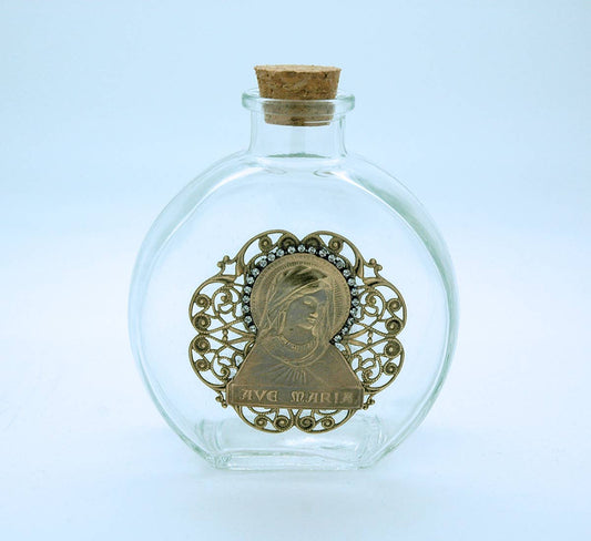 Ava Maria Holy Water Bottle - VHWB29