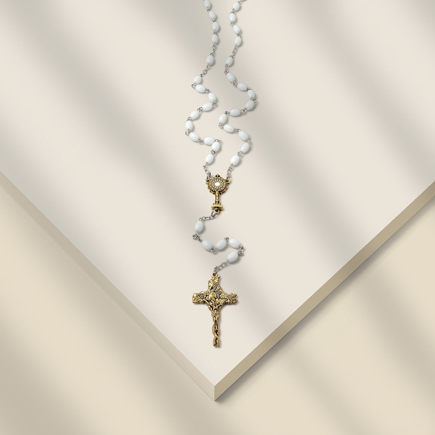 GHIRELLI - NATIONAL EUCHARISTIC CONGRESS OFFICIAL ROSARY