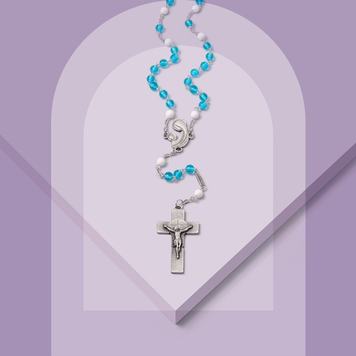 GHIRELLI - THE SMART "HALLOW" ROSARY