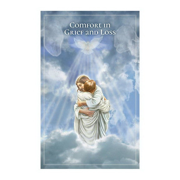 Comfort in Grief & Loss Pocket Folder