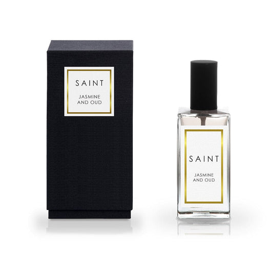 SAINT - JASMINE AND OUD Room + Linen Spray