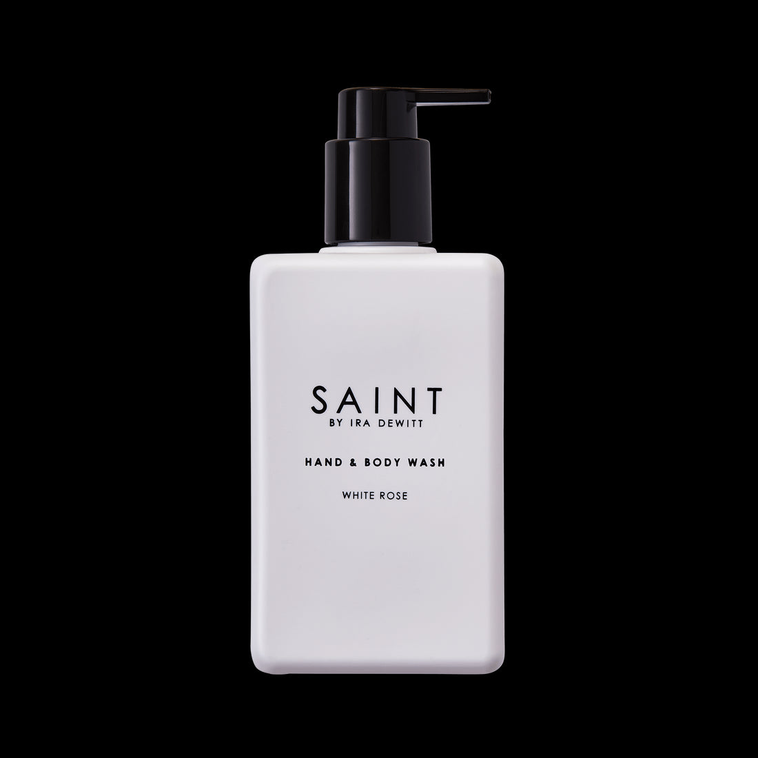 SAINT - Hand and Body Wash White Rose