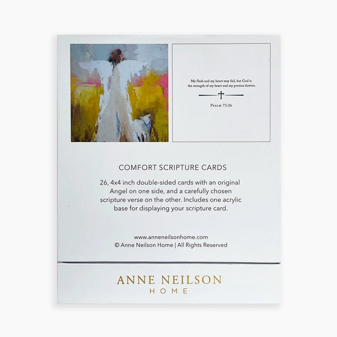 Anne Neilson - COMFORT SCRIPTURE CARDS