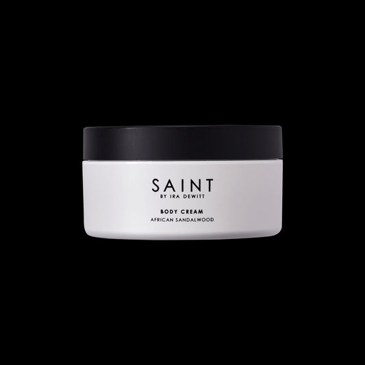 SAINT - AFRICAN SANDALWOOD BODY CREAM