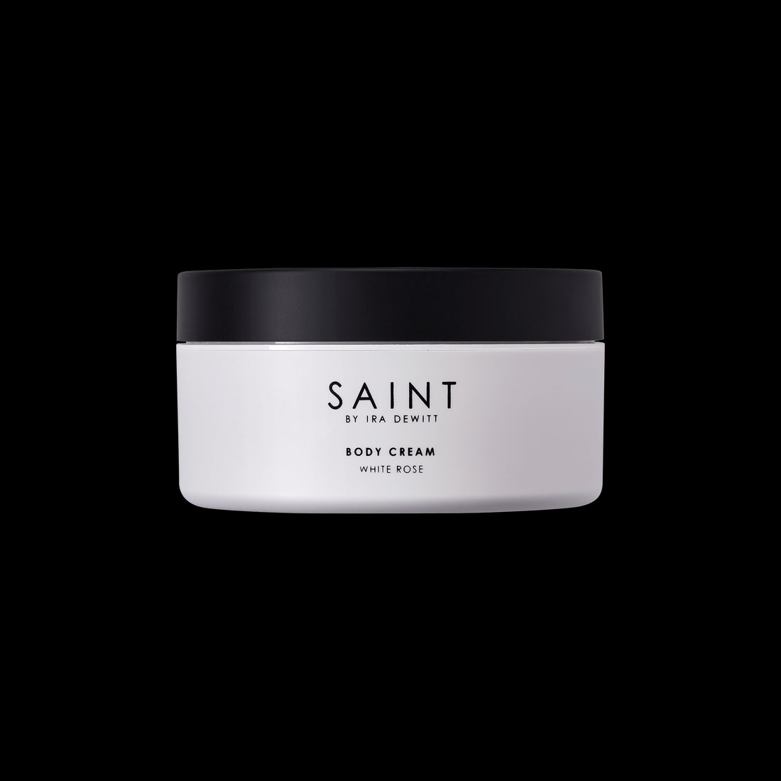 SAINT - WHITE ROSE BODY CREAM