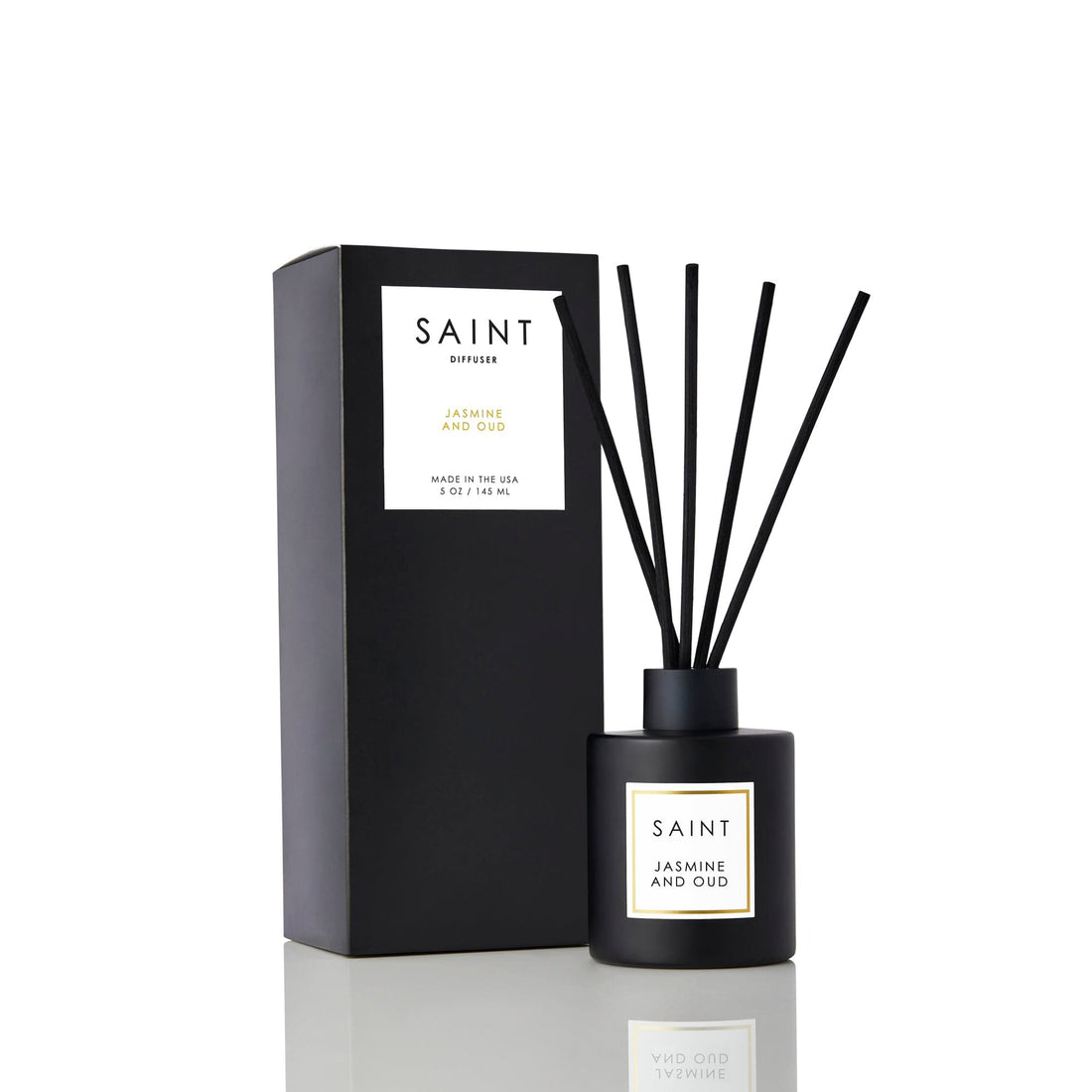 SAINT - JASMINE AND OUD Home Fragrance Diffuser