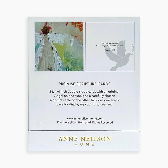 Anne Neilson - PROMISE SCRIPTURE CARDS